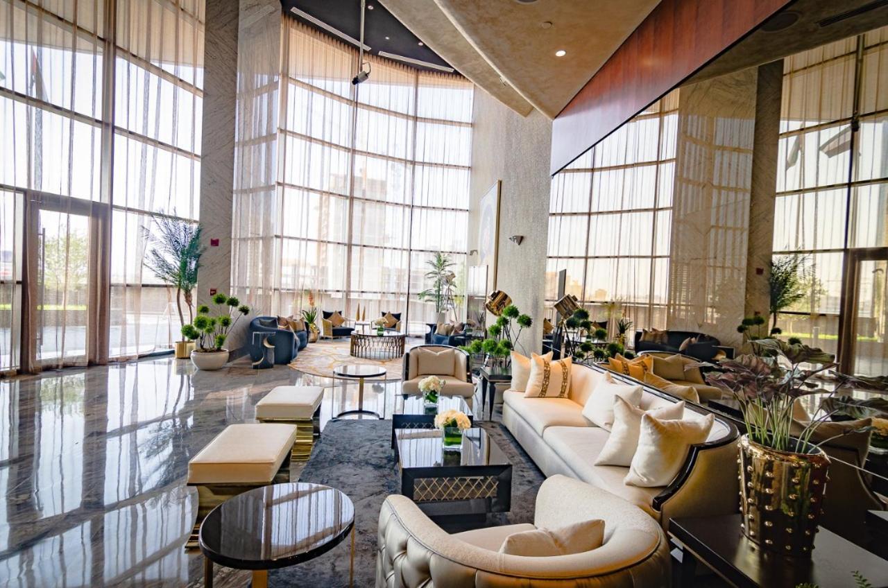 Royal Club By Rvhr, Paramount Tower B, Business Bay Dubai Exterior foto