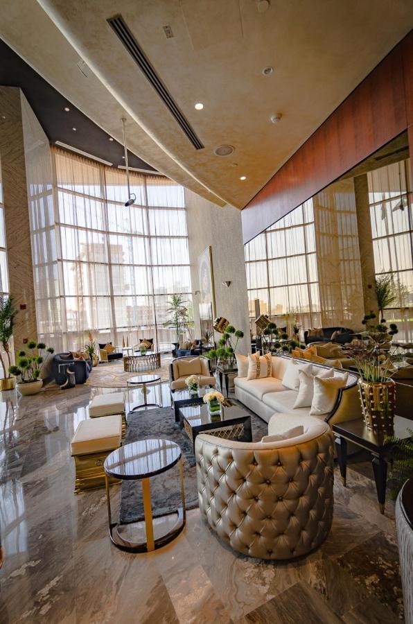 Royal Club By Rvhr, Paramount Tower B, Business Bay Dubai Exterior foto