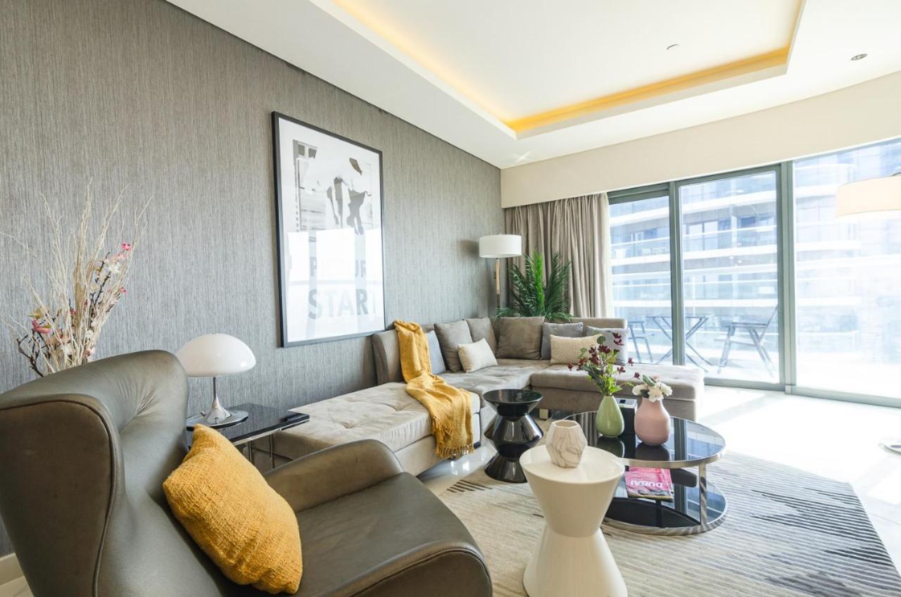 Royal Club By Rvhr, Paramount Tower B, Business Bay Dubai Exterior foto